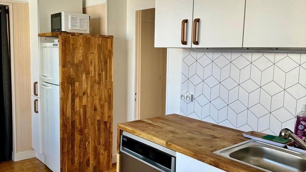 Photo of Kitchen in Saint-Valery-en-Caux