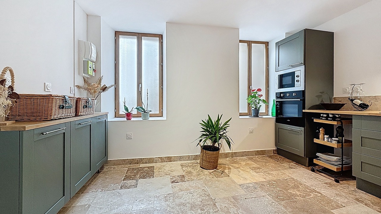 Photo of Kitchen in Villepinte