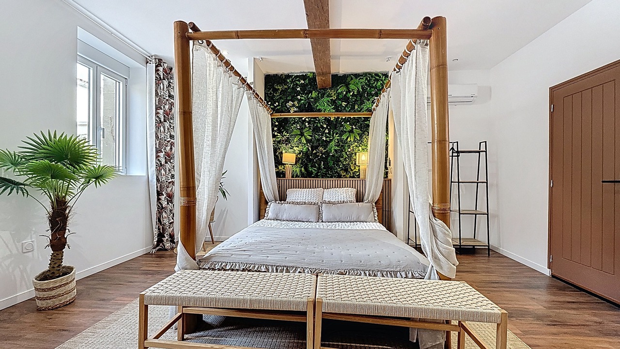 Photo of Bedroom in Villepinte