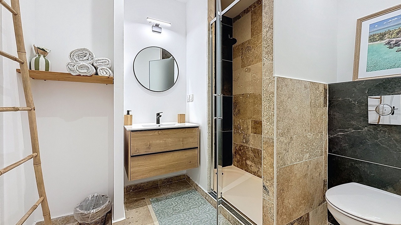 Photo of Bathroom in Villepinte