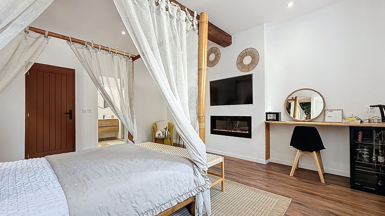 Photo of Bedroom in Villepinte