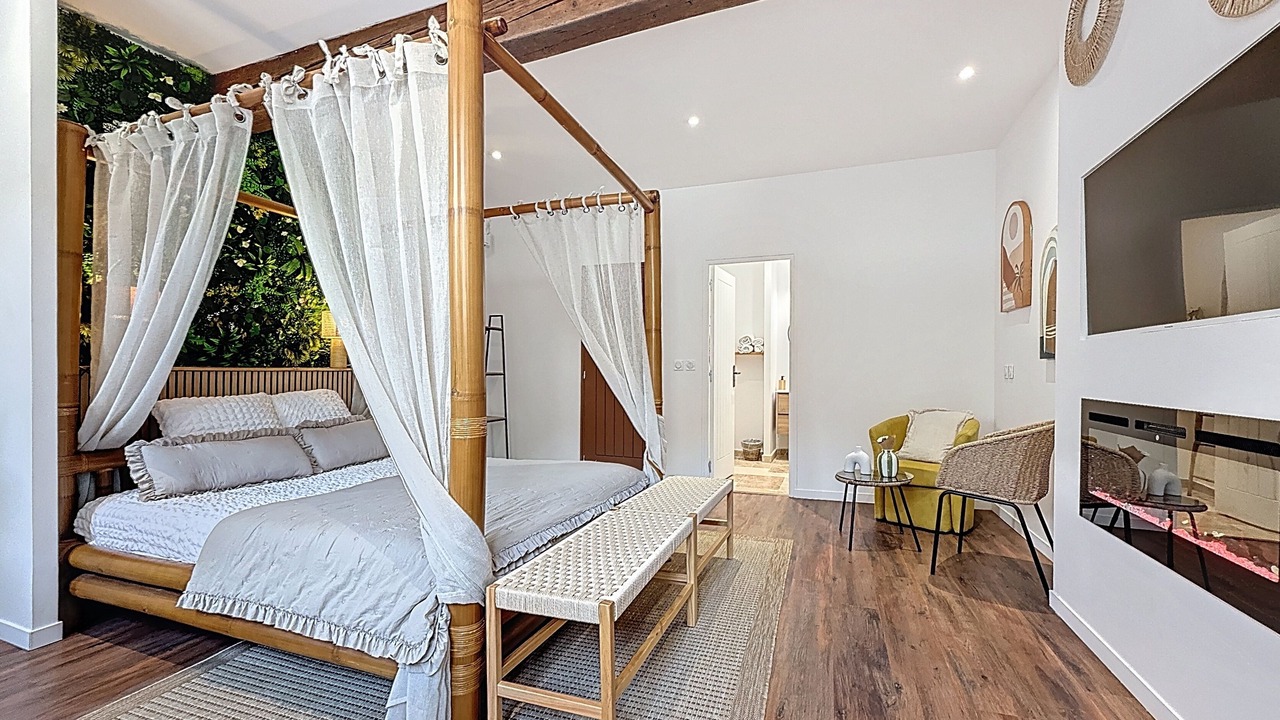 Photo of Bedroom in Villepinte