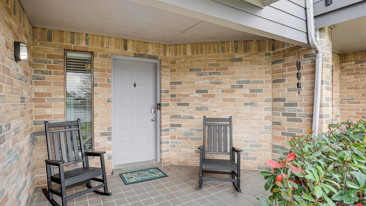 Photo of Patio Balcony in Missouri City