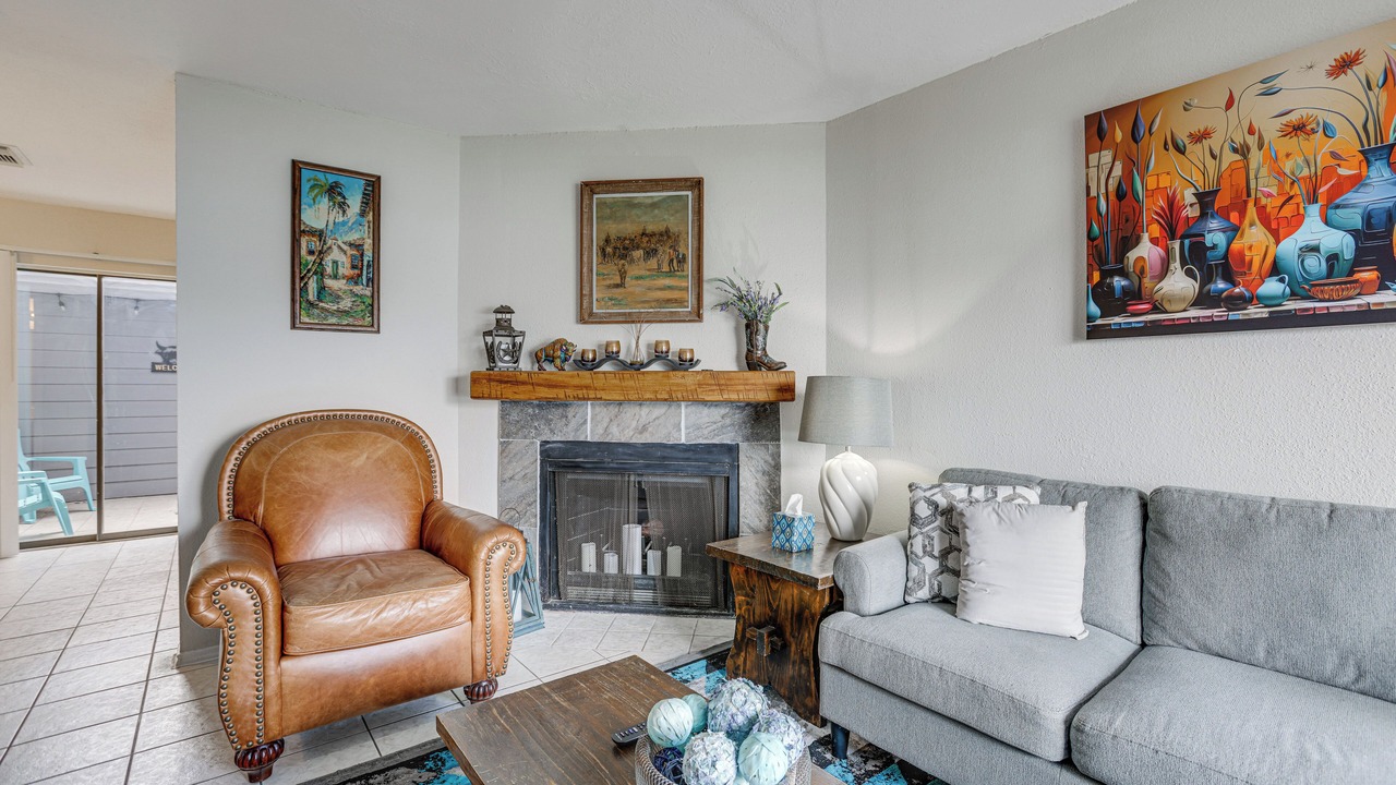 Photo of Livingroom in Missouri City