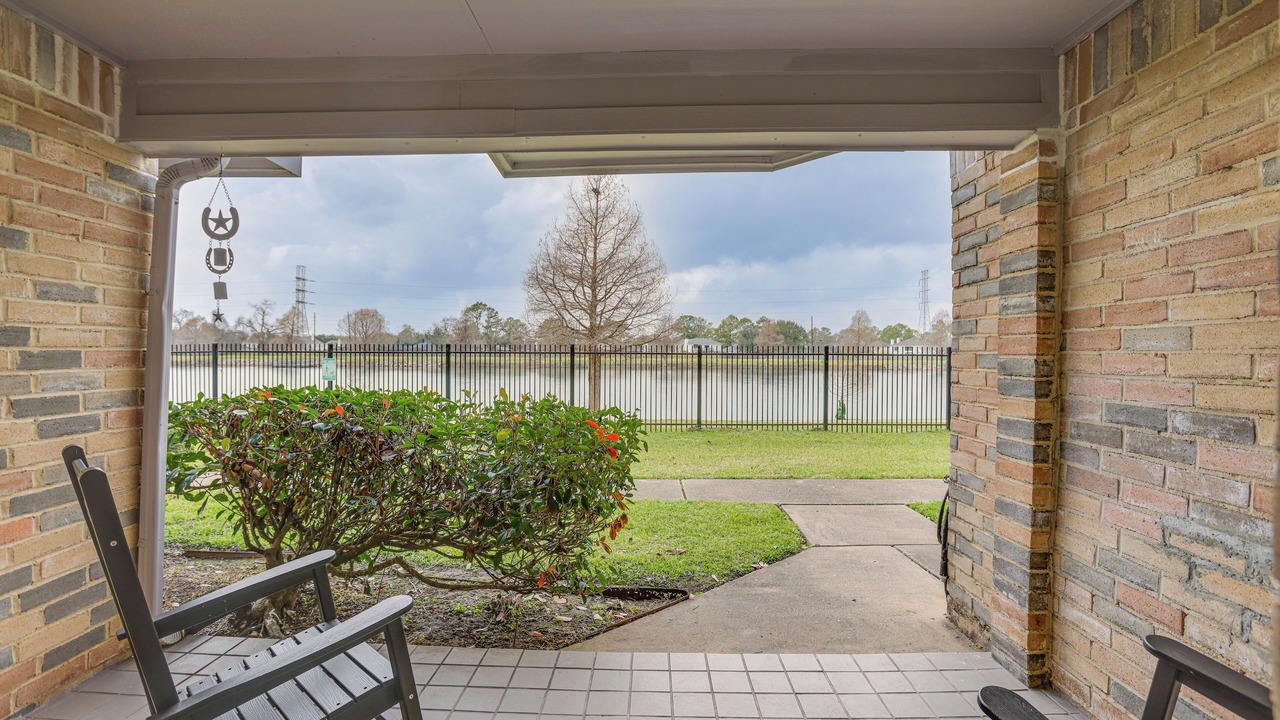 Photo of Patio Balcony in Missouri City