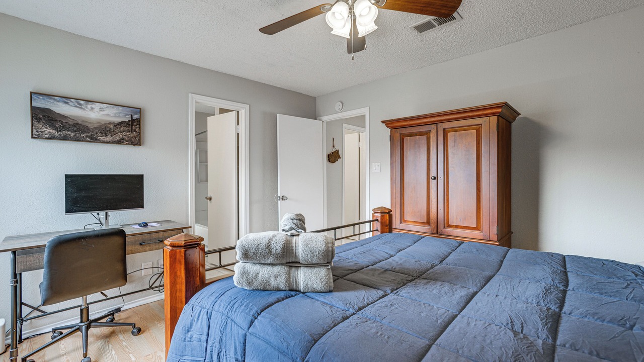 Photo of Bedroom in Missouri City