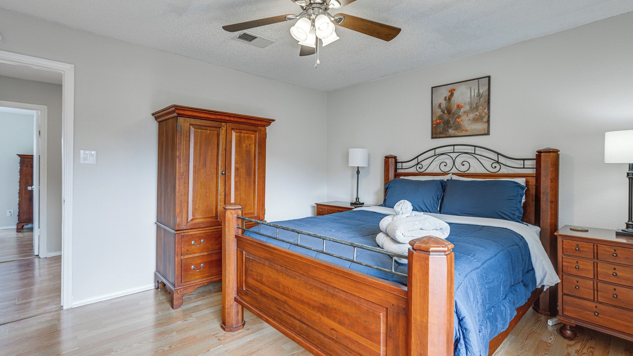 Photo of Bedroom in Missouri City