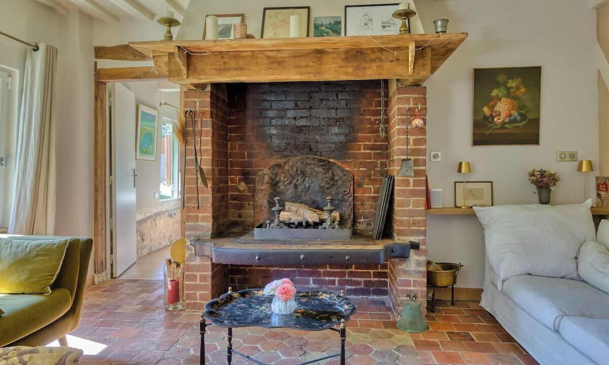 Photo of Livingroom in Saint-Wandrille-Rancon