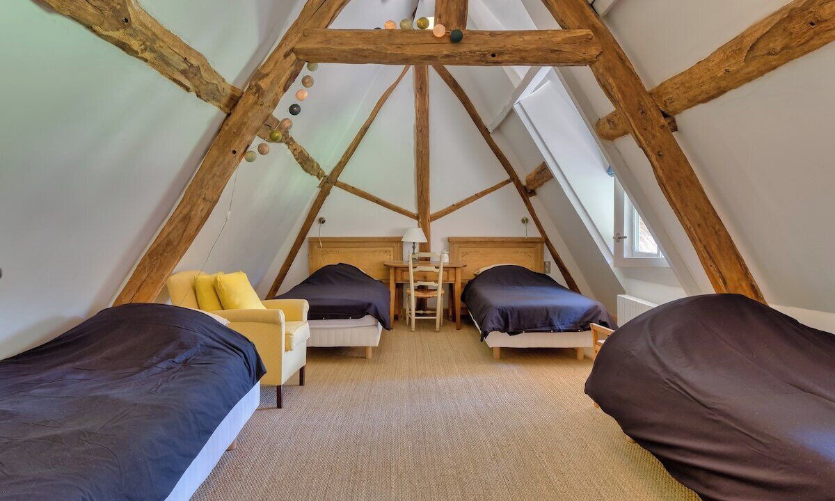 Photo of Bedroom in Saint-Wandrille-Rancon