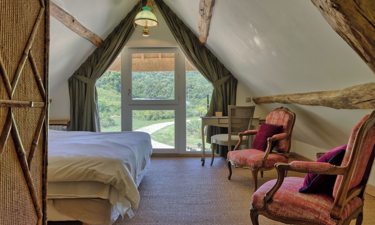 Photo of Bedroom in Saint-Wandrille-Rancon