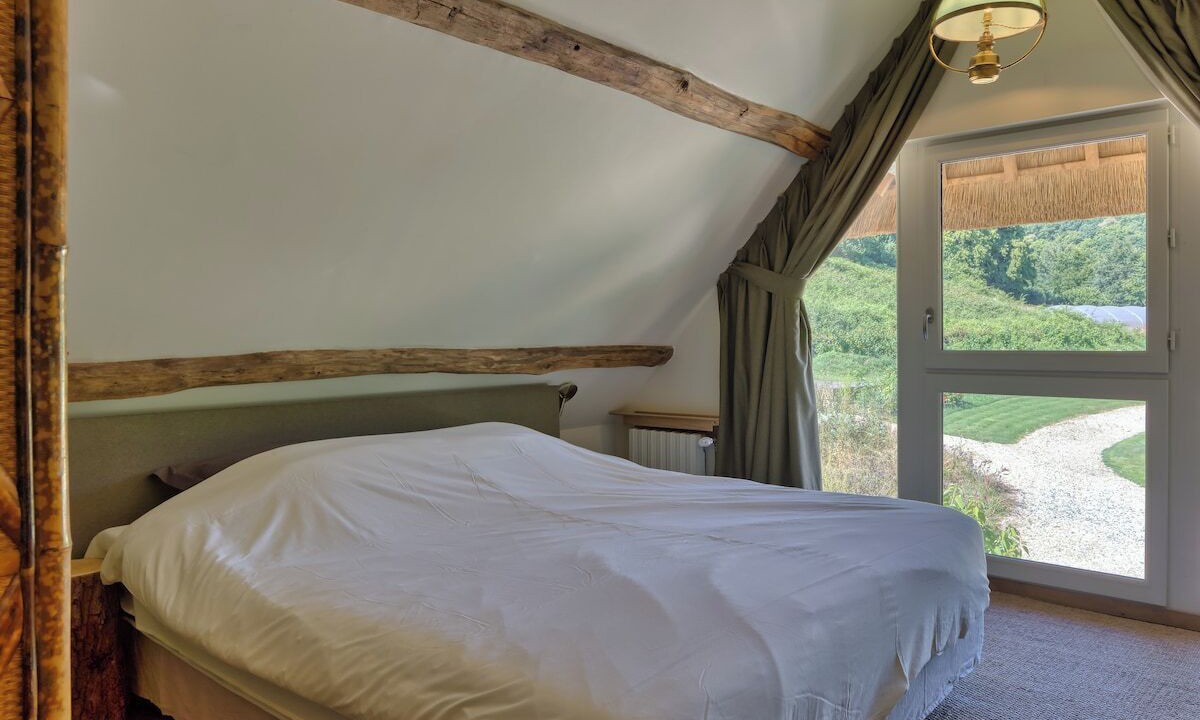 Photo of Bedroom in Saint-Wandrille-Rancon