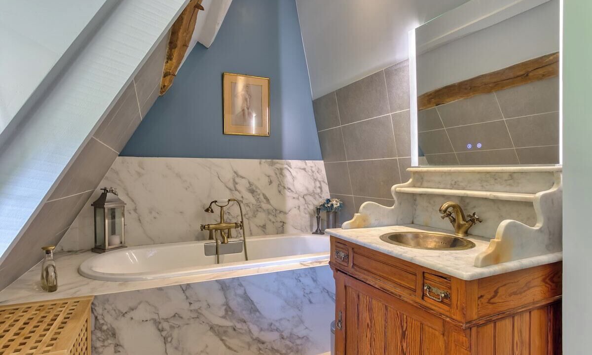 Photo of Bathroom in Saint-Wandrille-Rancon