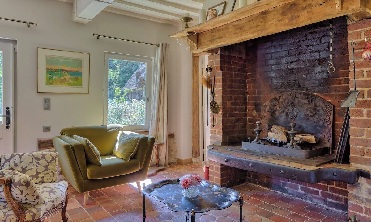 Photo of Livingroom in Saint-Wandrille-Rancon