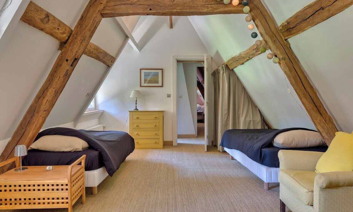 Photo of Bedroom in Saint-Wandrille-Rancon