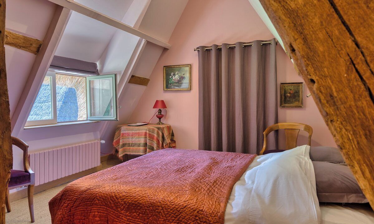 Photo of Bedroom in Saint-Wandrille-Rancon