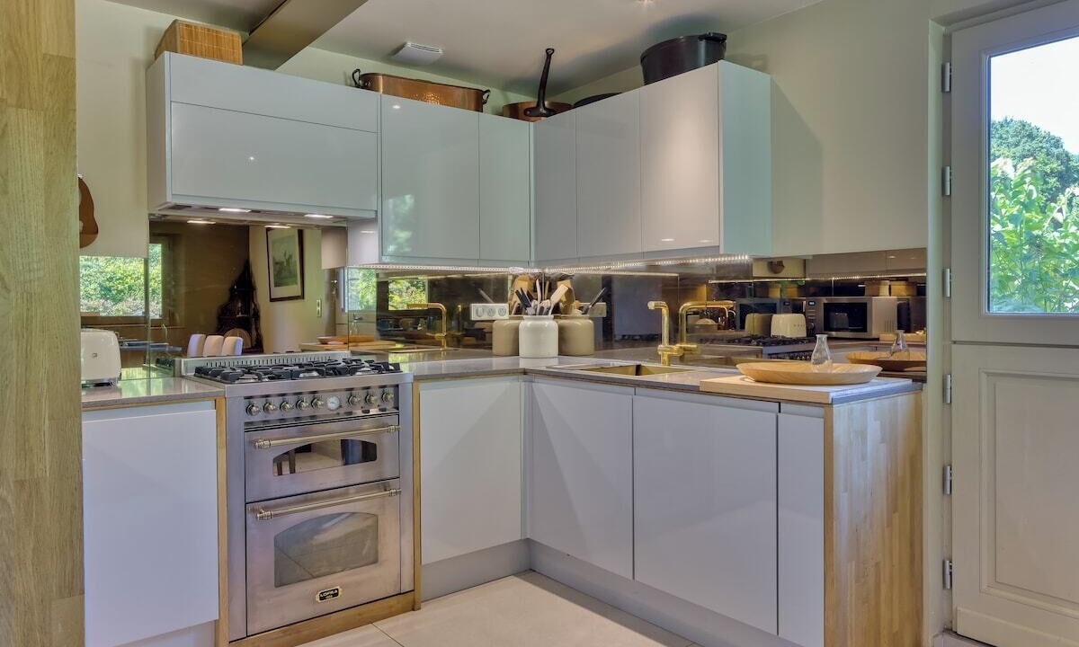 Photo of Kitchen in Saint-Wandrille-Rancon