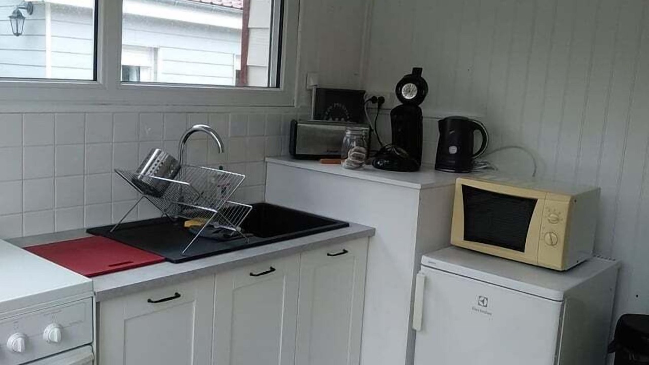 Photo of Kitchen in Saint-Aubin-sur-Mer