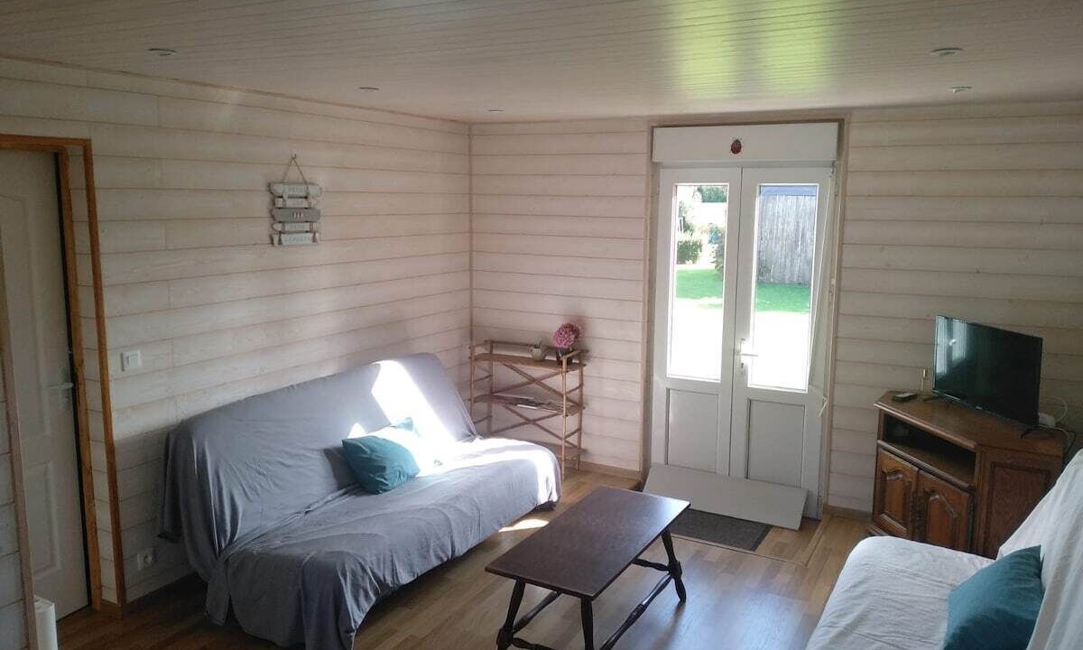 Photo of Livingroom in Saint-Aubin-sur-Mer