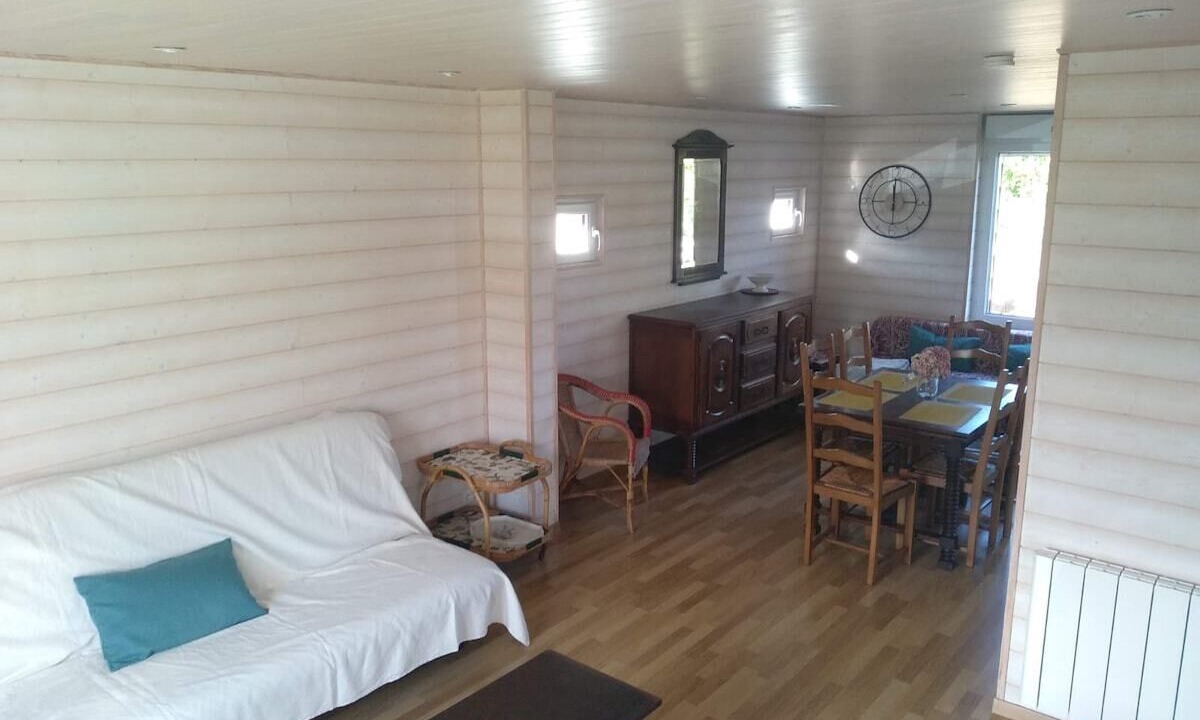 Photo of Livingroom in Saint-Aubin-sur-Mer