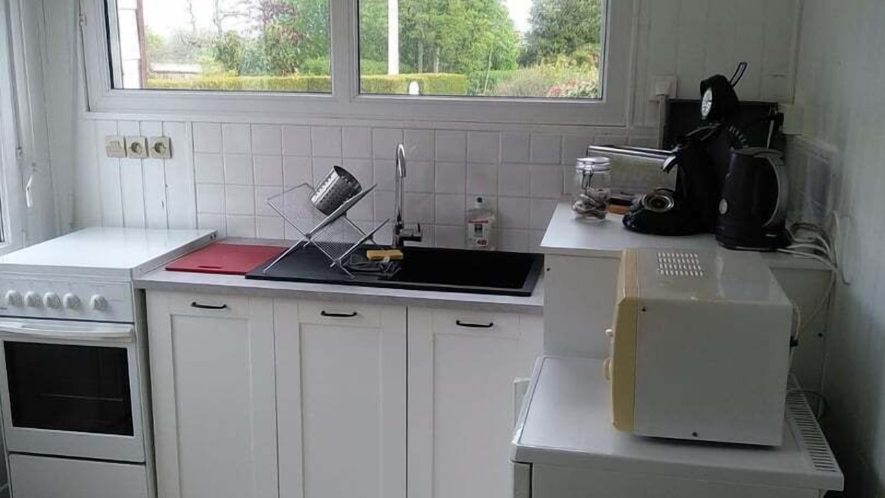 Photo of Kitchen in Saint-Aubin-sur-Mer