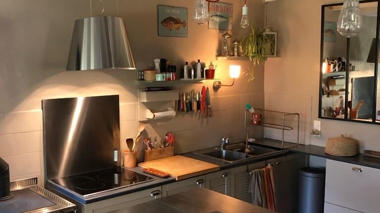 Photo of Kitchen in Blosseville