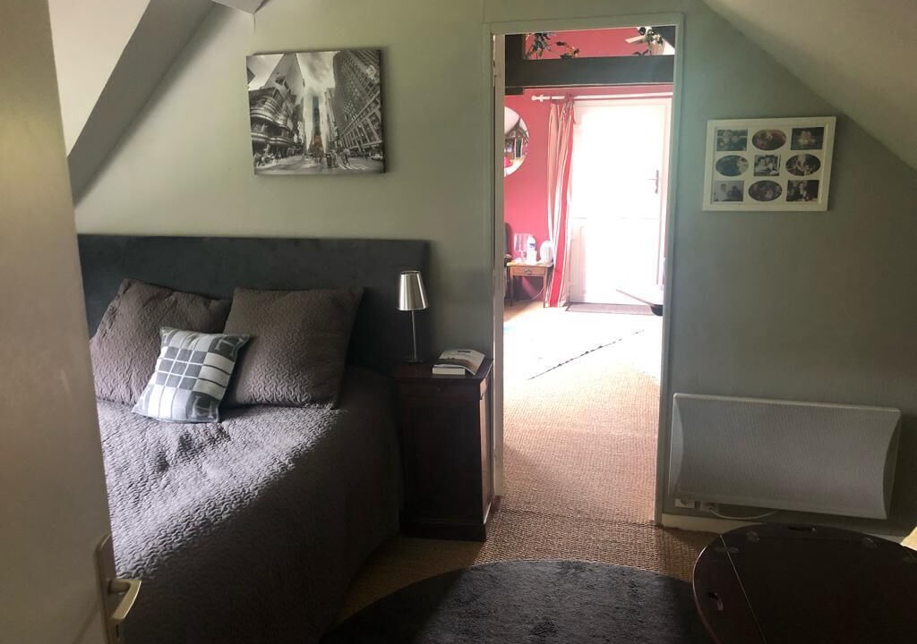 Photo of Bedroom in Blosseville
