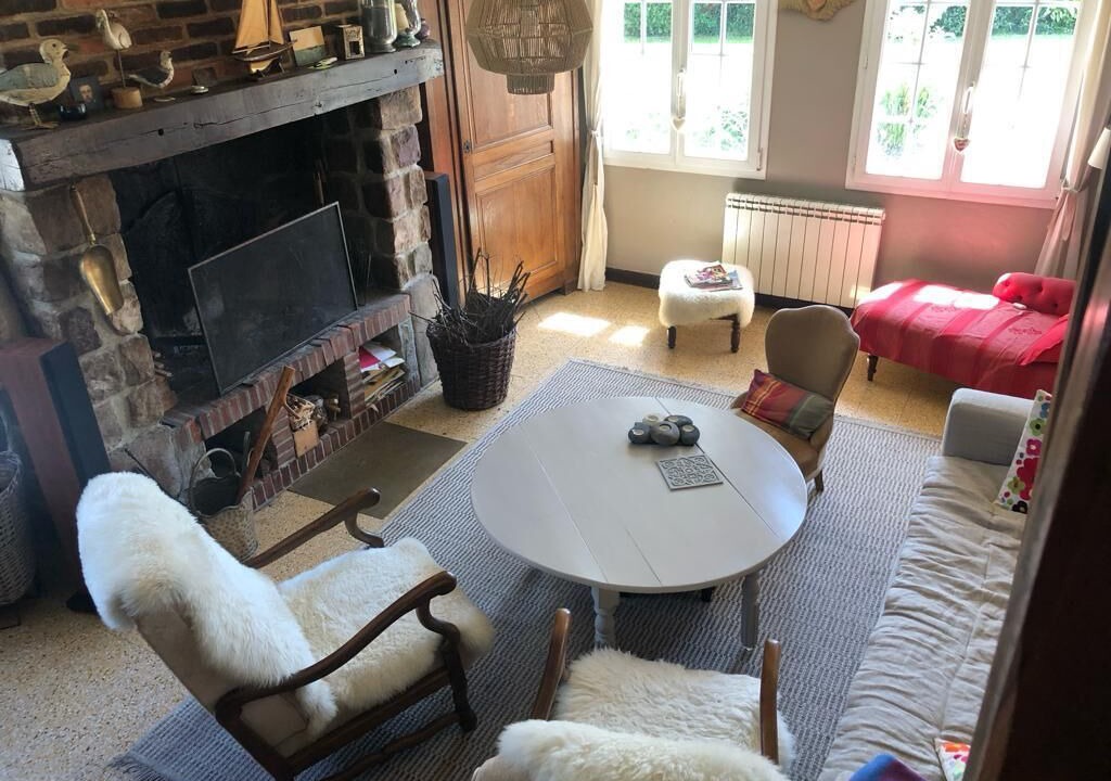 Photo of Livingroom in Blosseville