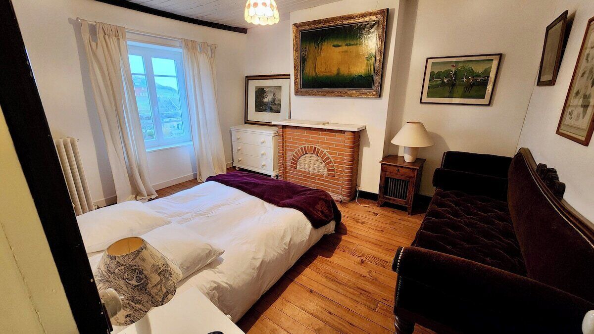 Photo of Bedroom in Veules-les-Roses