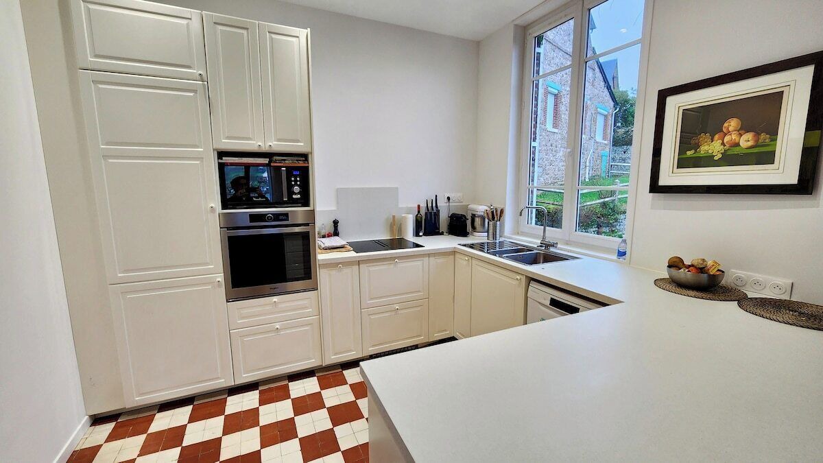 Photo of Kitchen in Veules-les-Roses