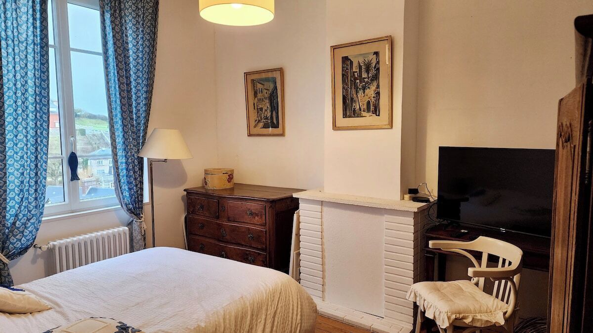 Photo of Bedroom in Veules-les-Roses