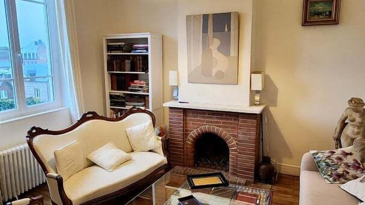 Photo of Livingroom in Veules-les-Roses