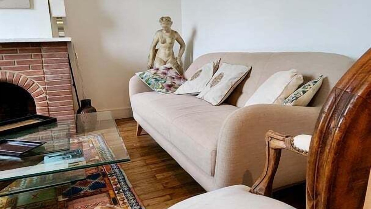 Photo of Livingroom in Veules-les-Roses