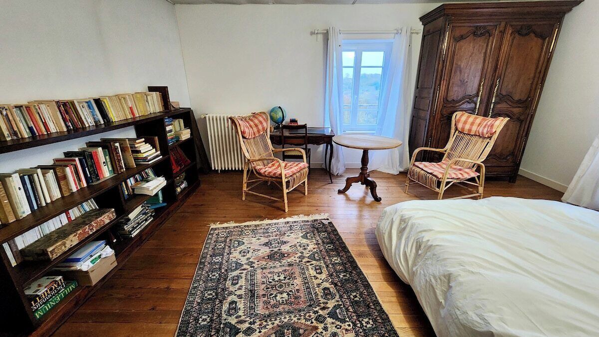 Photo of Bedroom in Veules-les-Roses