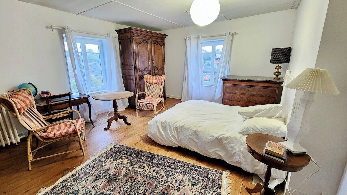 Photo of Bedroom in Veules-les-Roses