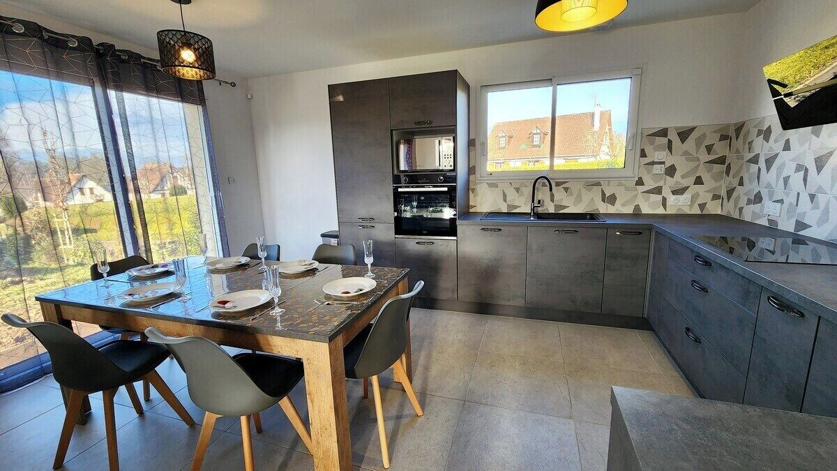 Photo of Kitchen in Cany-Barville