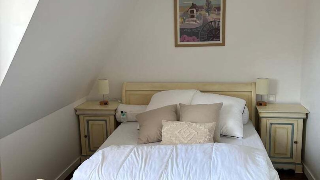 Photo of Bedroom in Veules-les-Roses