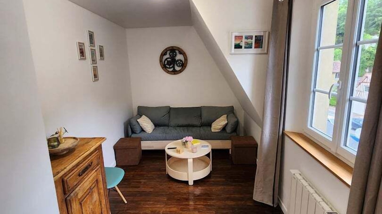 Photo of Livingroom in Veules-les-Roses