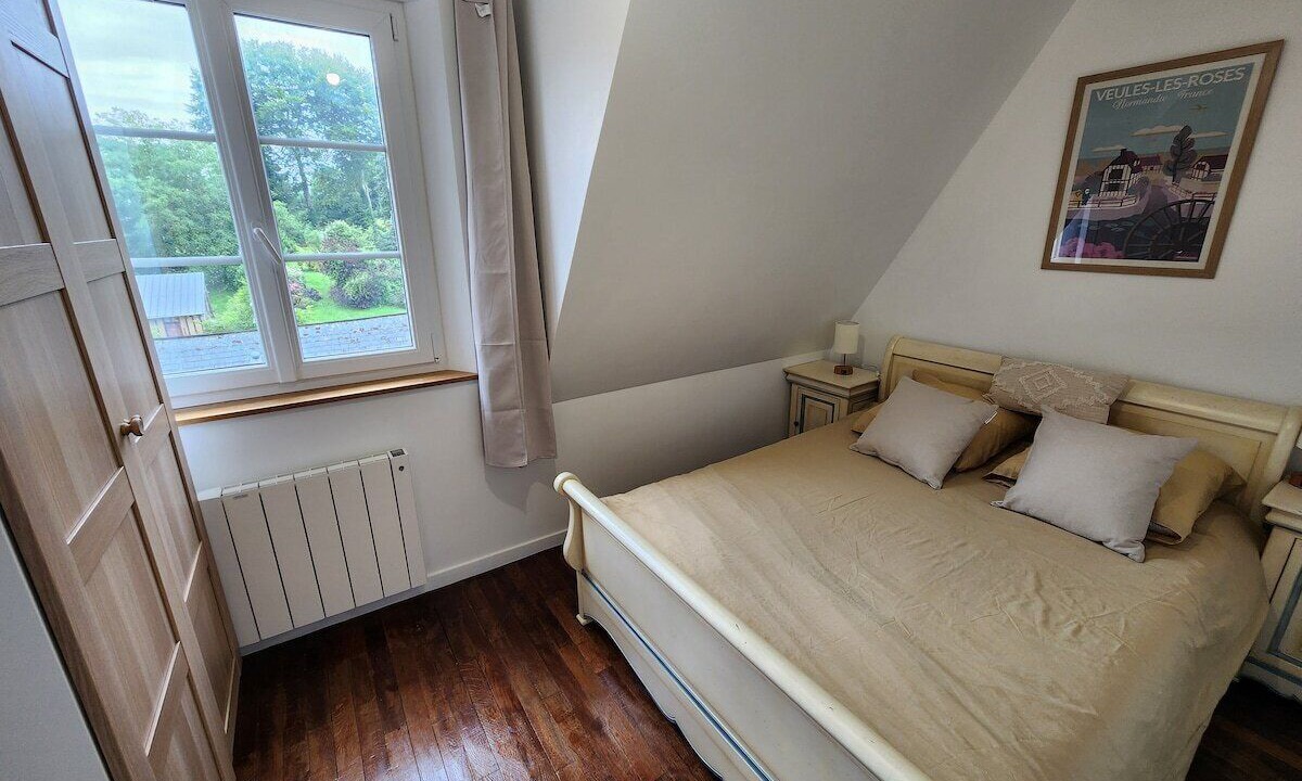 Photo of Bedroom in Veules-les-Roses