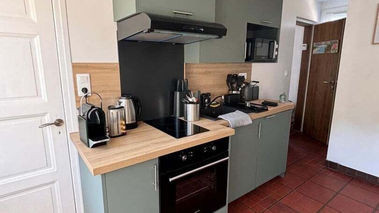 Photo of Kitchen in Veules-les-Roses