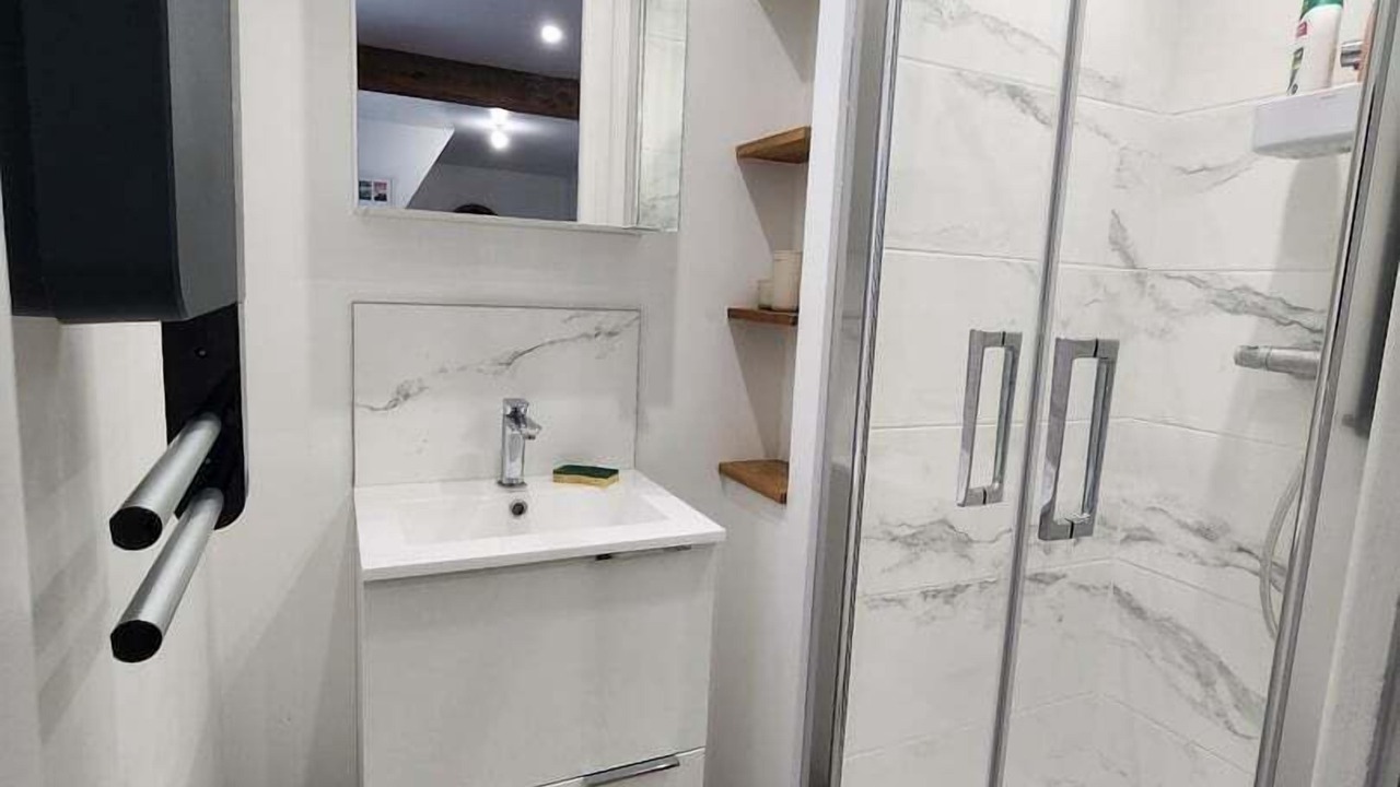 Photo of Bathroom in Veules-les-Roses