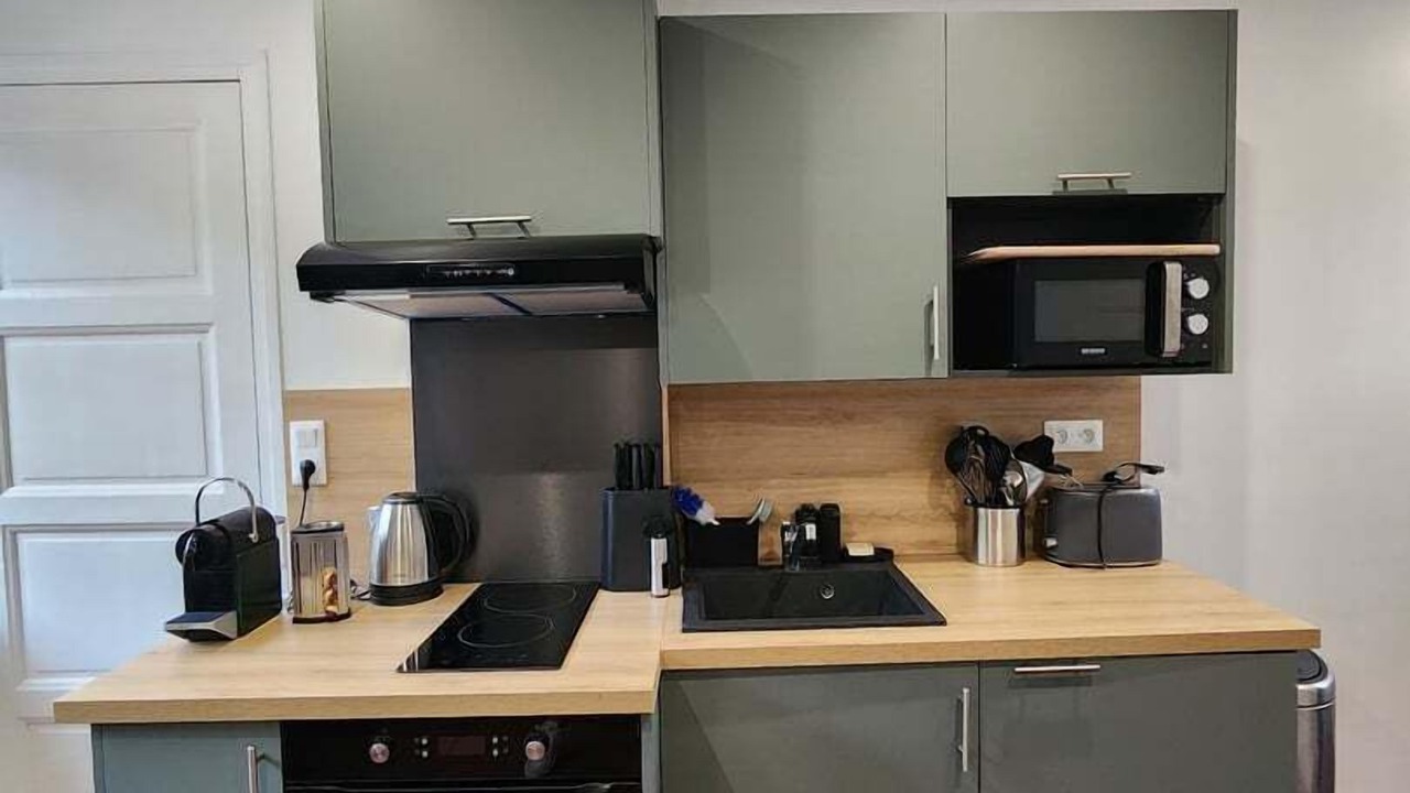 Photo of Kitchen in Veules-les-Roses