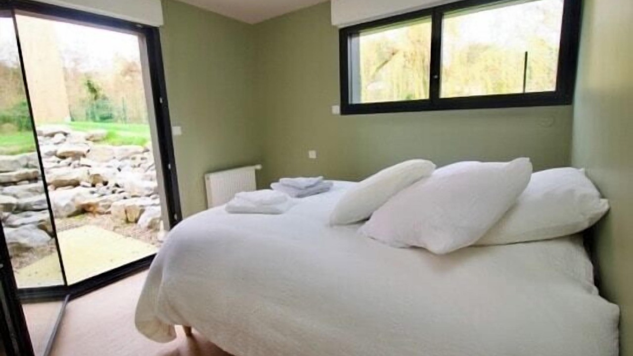 Photo of Bedroom in Veules-les-Roses