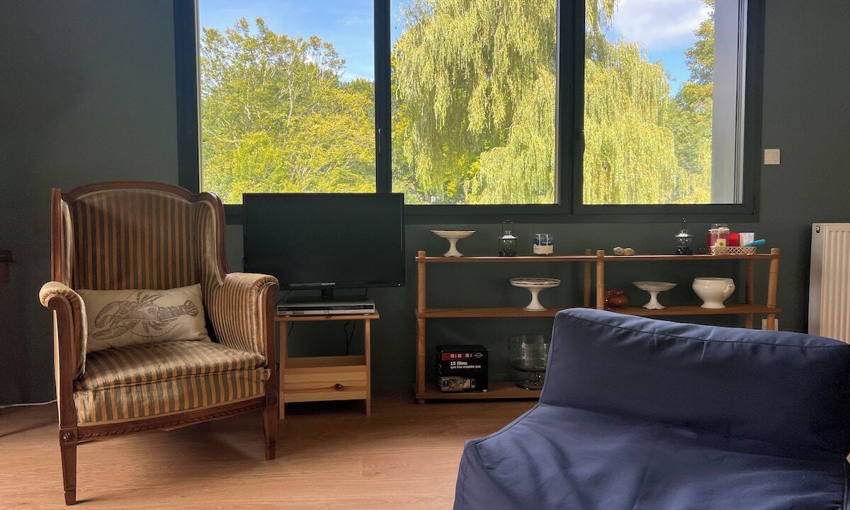 Photo of Livingroom in Veules-les-Roses