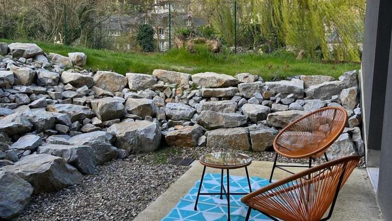 Photo of Patio Balcony in Veules-les-Roses