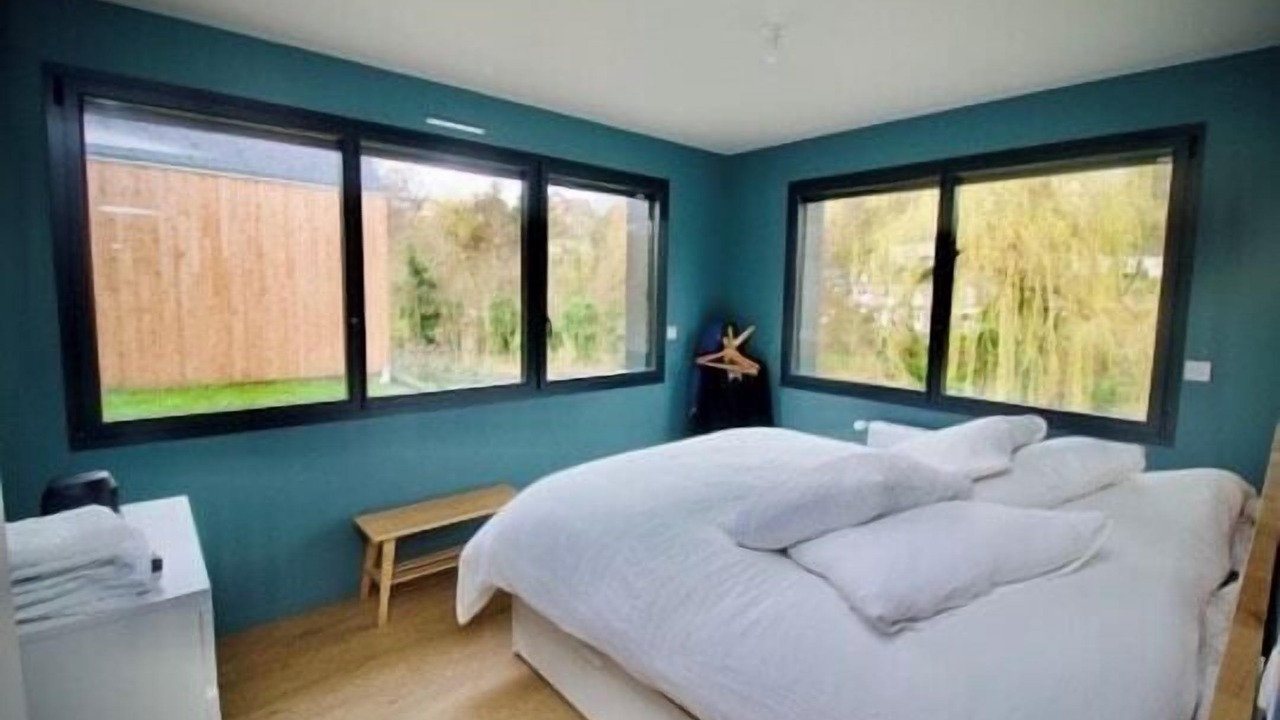 Photo of Bedroom in Veules-les-Roses