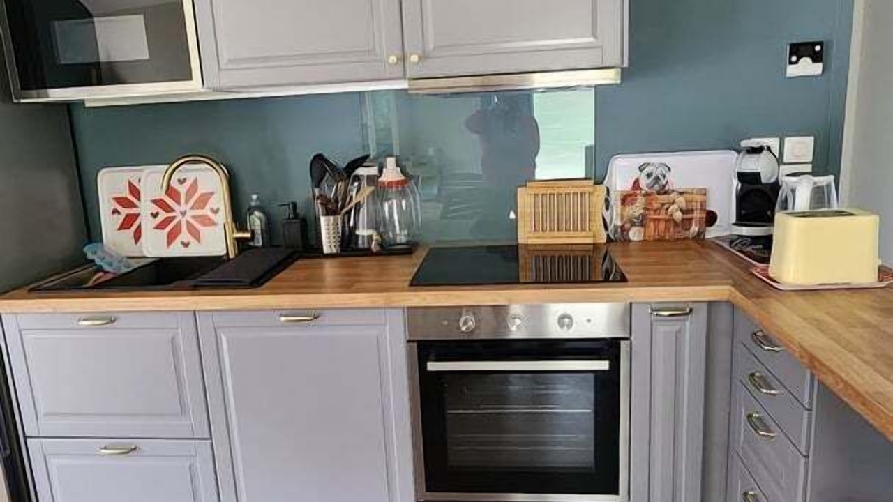 Photo of Kitchen in Veules-les-Roses