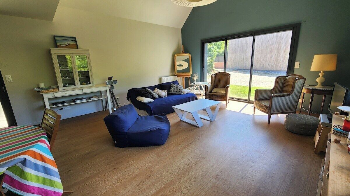 Photo of Livingroom in Veules-les-Roses