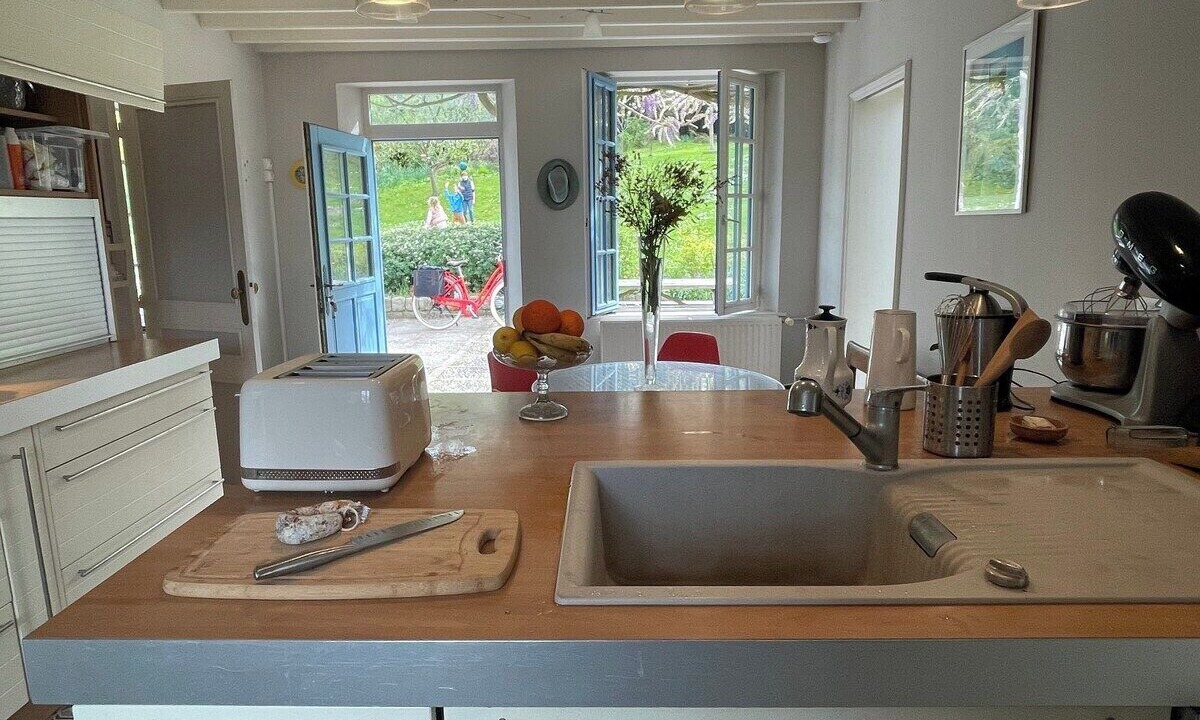 Photo of Kitchen in Saint-Valery-en-Caux