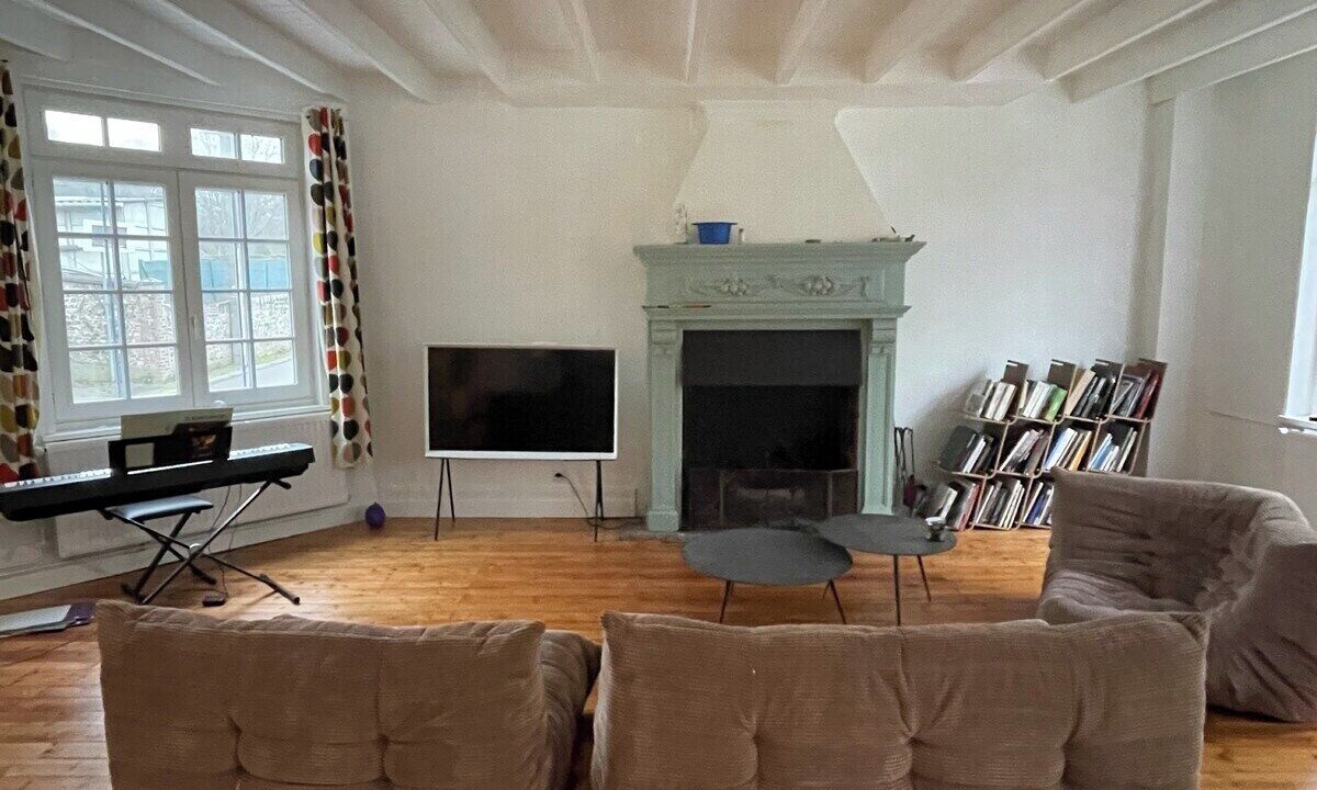 Photo of Livingroom in Saint-Valery-en-Caux