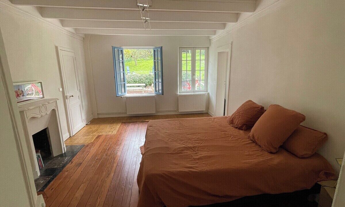 Photo of Bedroom in Saint-Valery-en-Caux